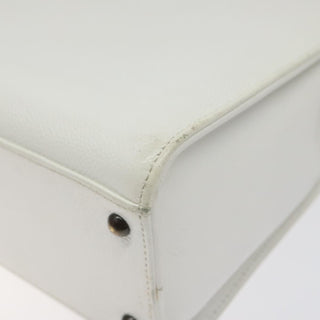 Chanel Vintage CC Lock Tote Caviar