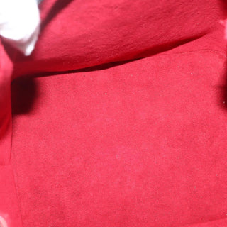 Louis Vuitton Bicolor Petit Noe Handbag Epi Leather