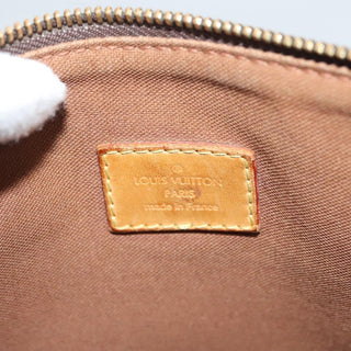 Louis Vuitton Bosphore Pochette Monogram Canvas