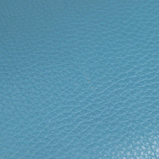 Hermes Birkin Handbag Blue Togo with Palladium Hardware