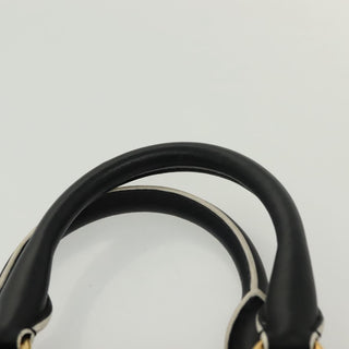 Burberry Belt Tote Perforated Leather