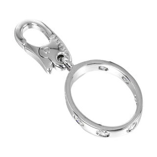 Cartier Love Charm Pendant 18K White Gold