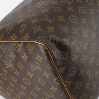 Louis Vuitton Keepall Bag Monogram Canvas