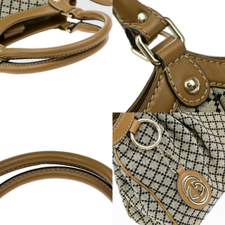 Gucci Sukey Tote Diamante Canvas