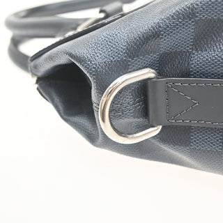 Louis Vuitton Greenwich Tote Damier Cobalt
