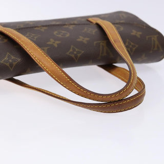 Louis Vuitton Sonatine Handbag Monogram Canvas
