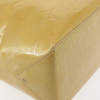 Louis Vuitton Reade Handbag Monogram Vernis