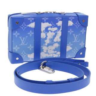 Louis Vuitton Soft Trunk Wallet Limited Edition Monogram Clouds