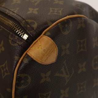 Louis Vuitton Keepall Bag Monogram Canvas