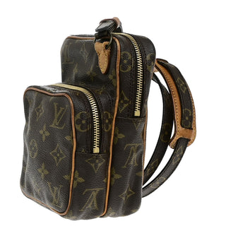 Louis Vuitton Amazone Bag Monogram Canvas