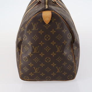 Louis Vuitton Keepall Bag Monogram Canvas