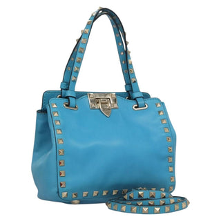 Valentino Garavani Rockstud Tote Soft Leather