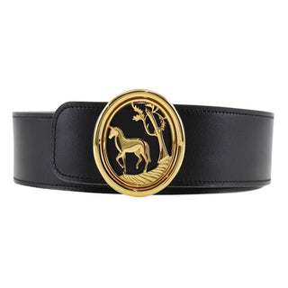 Hermes Vintage Belt Leather