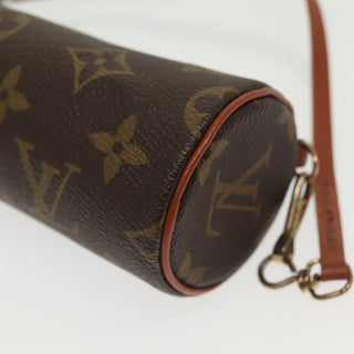 Louis Vuitton Papillon Pochette Monogram Canvas