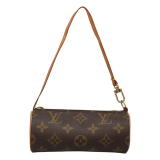 Louis Vuitton Papillon Pochette Monogram Canvas