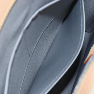 Louis Vuitton Sac Plat Bag Monogram Mirror Coated Canvas