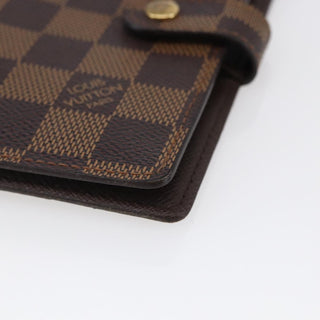 Louis Vuitton Agenda Cover Damier Azur
