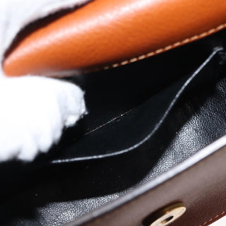 Chloe Nile Crossbody Bag Leather