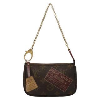 Louis Vuitton Pochette Accessoires Monogram Canvas