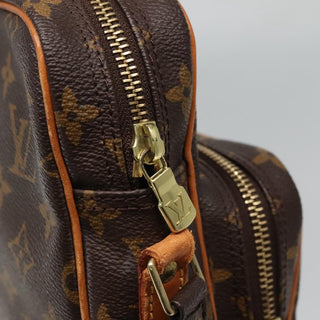 Louis Vuitton Amazone Bag Monogram Canvas