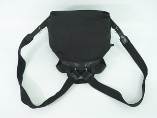 Prada Double Front Pocket Backpack Tessuto