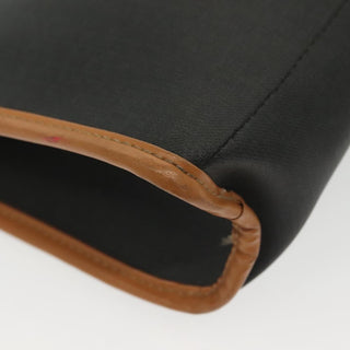 Christian Dior Homme Zip Around Pouch Leather