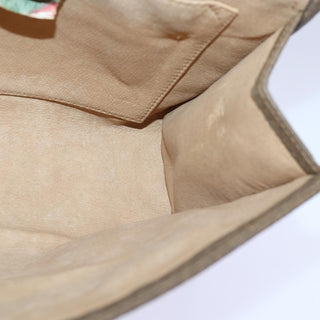 Gucci Vintage old clutch Canvas