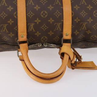 Louis Vuitton Keepall Bag Monogram Canvas