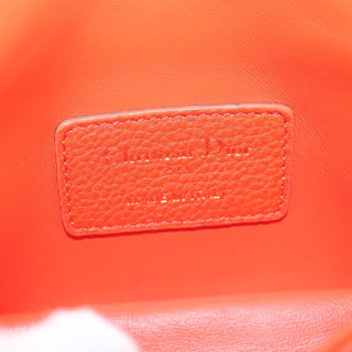 Christian Dior Caro Bag Cannage Quilt Calfskin