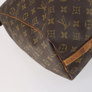 Louis Vuitton Flanerie Handbag Monogram Canvas