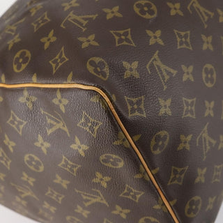 Louis Vuitton Keepall Bag Monogram Canvas