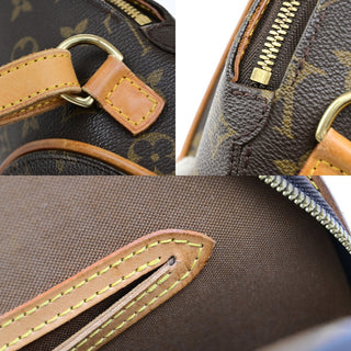 Louis Vuitton Ellipse Backpack Monogram Canvas