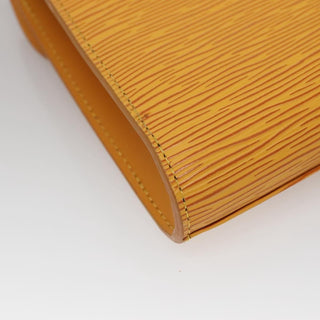 Louis Vuitton Art Deco Clutch Epi Leather