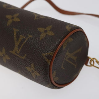 Louis Vuitton Papillon Pochette Monogram Canvas