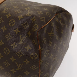 Louis Vuitton Keepall Bag Monogram Canvas