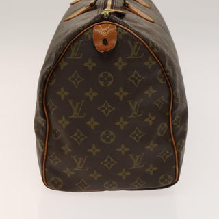 Louis Vuitton Speedy Handbag Monogram Canvas