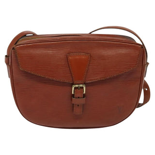 Louis Vuitton Jeune Fille Handbag Epi Leather