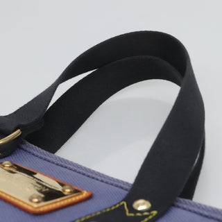 Louis Vuitton Antigua Tote Canvas