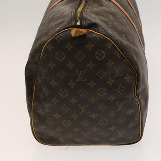 Louis Vuitton Keepall Bag Monogram Canvas