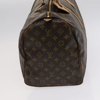 Louis Vuitton Keepall Bag Monogram Canvas