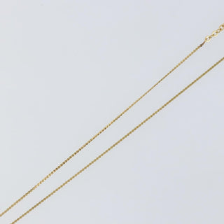 Christian Dior CD Pendant Necklace Metal and Crystals