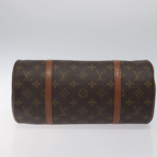Louis Vuitton Papillon Handbag Monogram Canvas