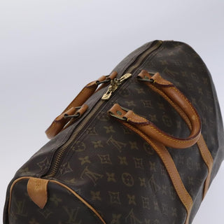 Louis Vuitton Keepall Bag Monogram Canvas