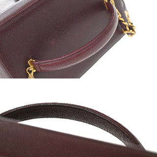 Chanel Vintage Vanity Case Calfskin