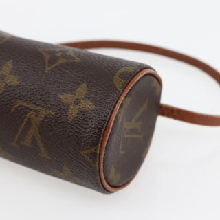 Louis Vuitton Papillon Pochette Monogram Canvas