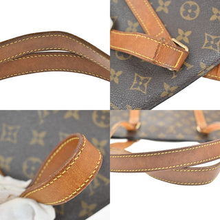 Louis Vuitton Babylone Handbag Monogram Canvas