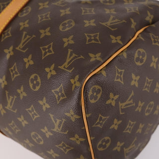 Louis Vuitton Keepall Bandouliere Bag Monogram Canvas