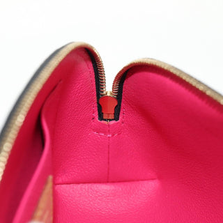 Louis Vuitton Cosmetic Pouch Monogram Multicolor