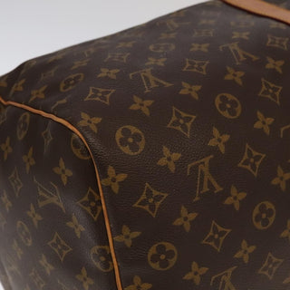 Louis Vuitton Keepall Bag Monogram Canvas