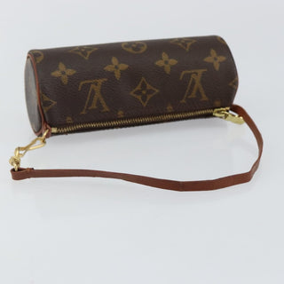 Louis Vuitton Papillon Pochette Monogram Canvas